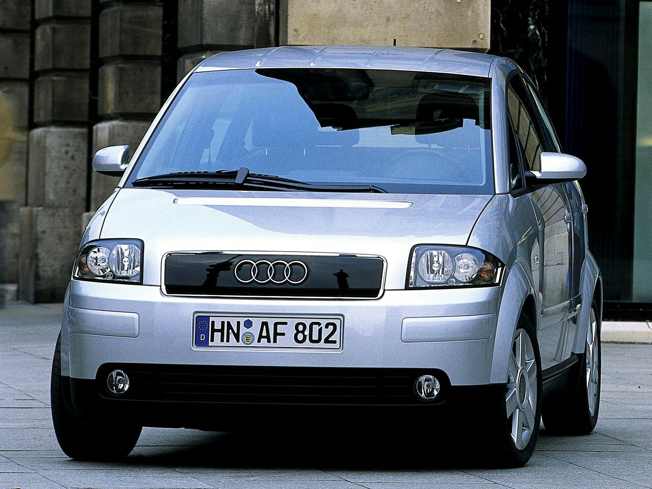 Audi A2 Хэтчбек 5 дв.