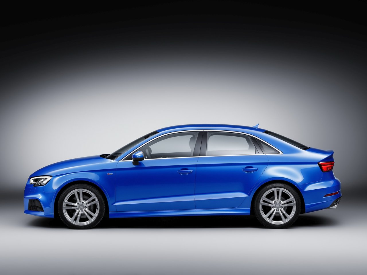 Audi A3 III (8V) Рестайлинг