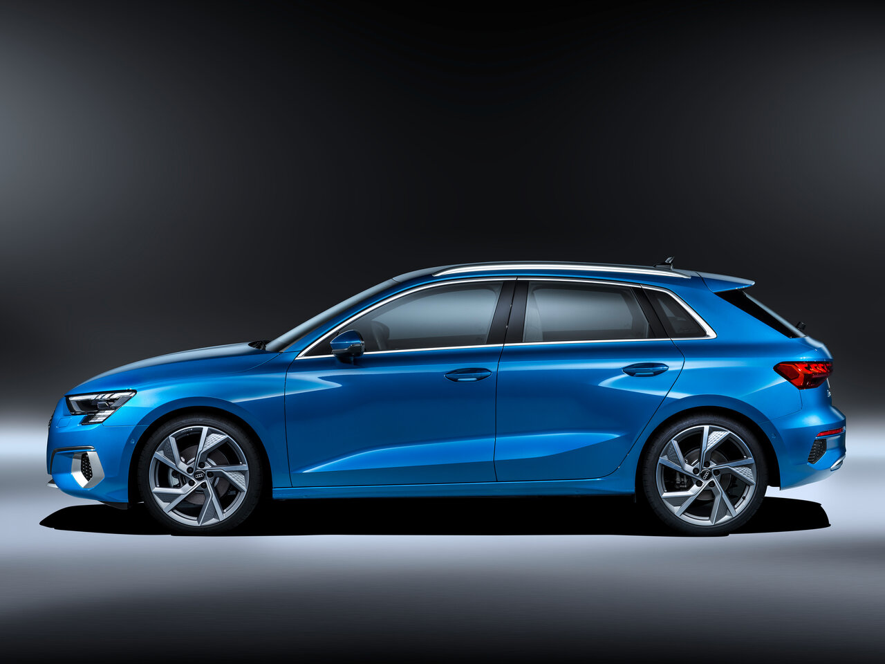 Audi A3 IV (8Y)