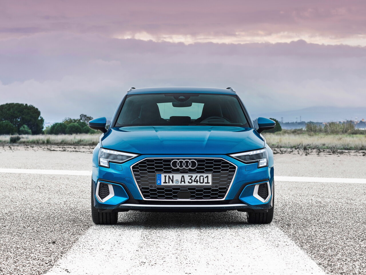 Audi A3 IV (8Y)