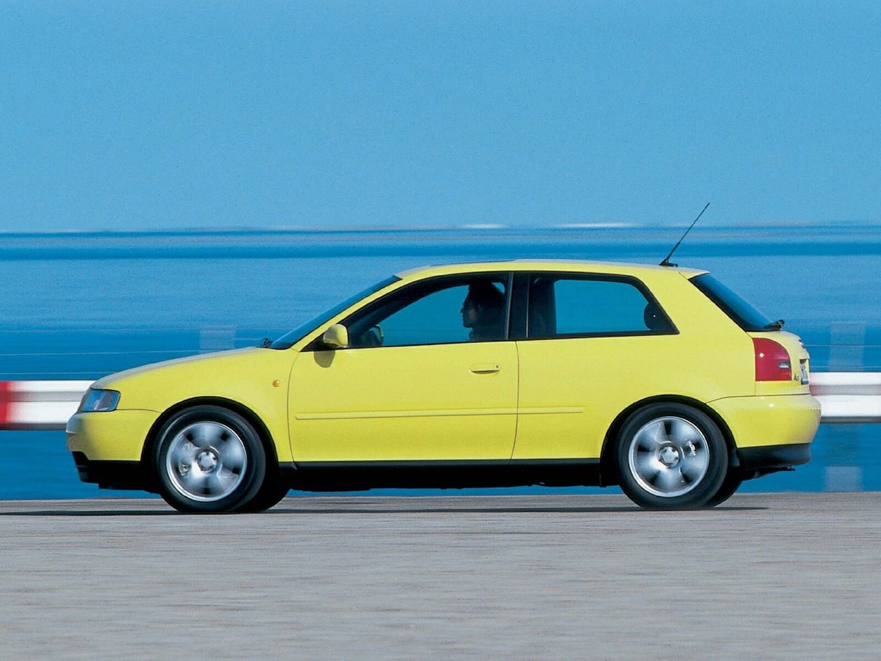 Audi A3 I (8L)