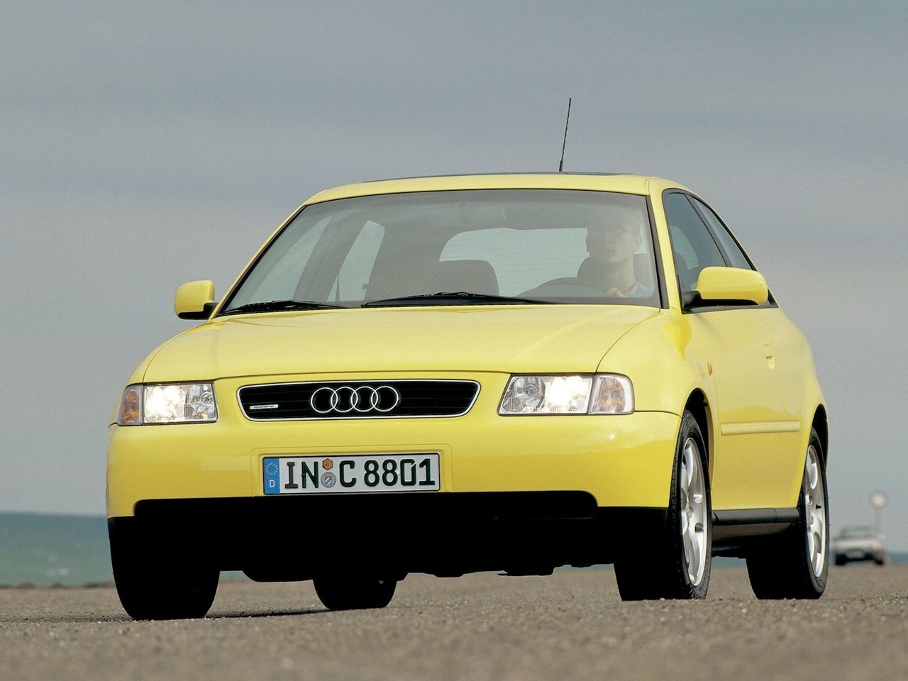 Audi A3 I (8L)