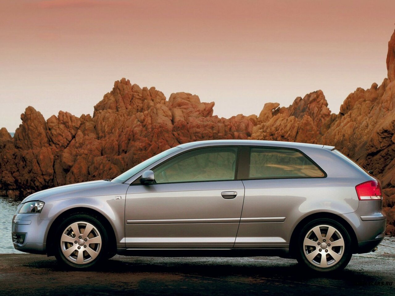 Audi A3 II (8P)