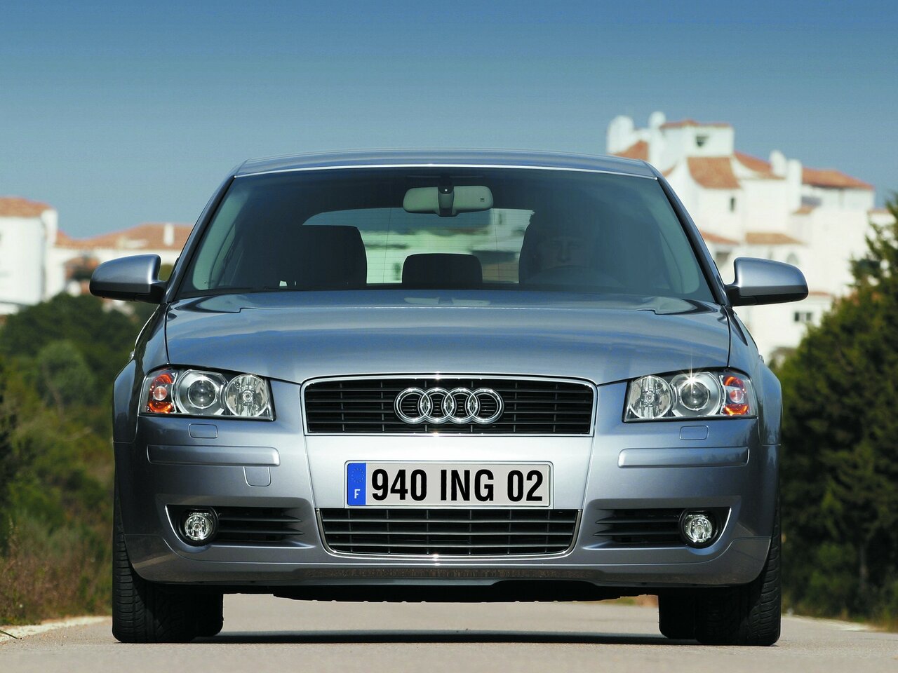 Audi A3 II (8P)