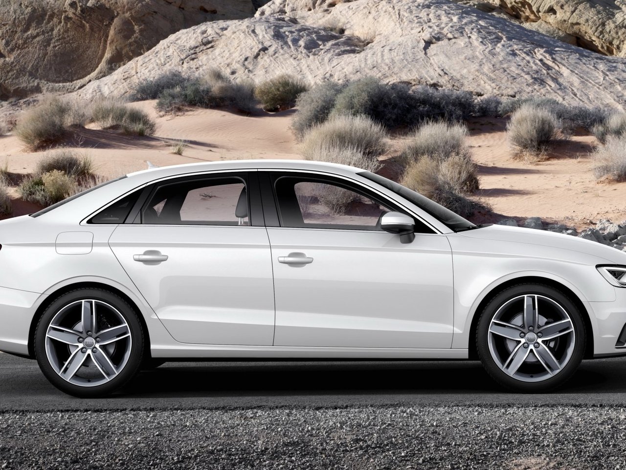 Audi A3 III (8V)