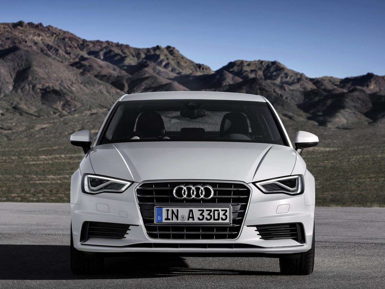 Audi A3 III (8V)
