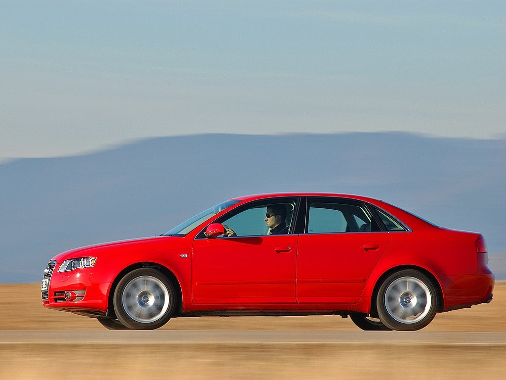 Audi A4 III (B7)