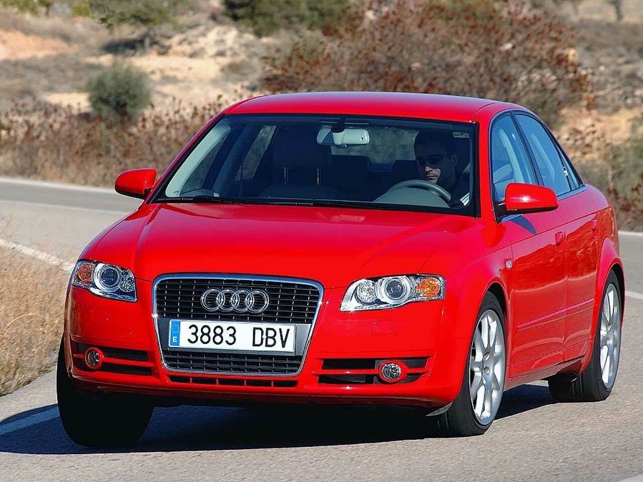 Audi A4 III (B7)