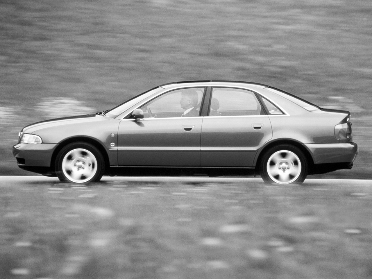Audi A4 I (B5)