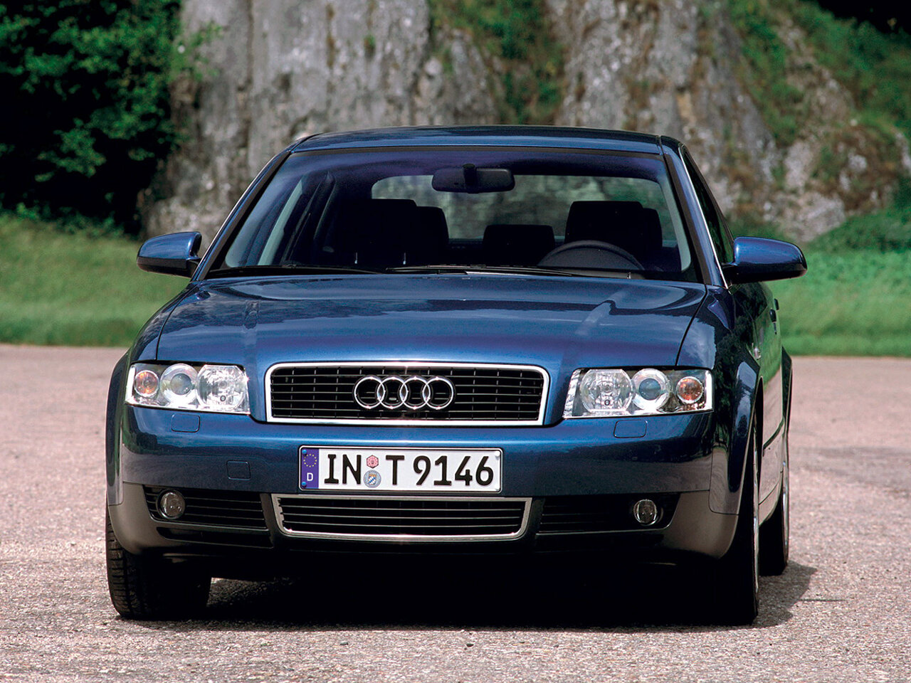 Audi A4 II (B6)