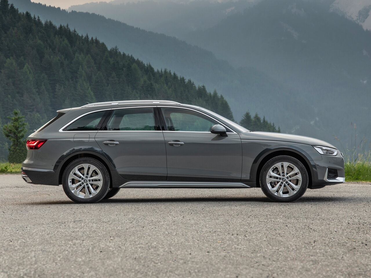 Audi A4 allroad V (B9) Рестайлинг