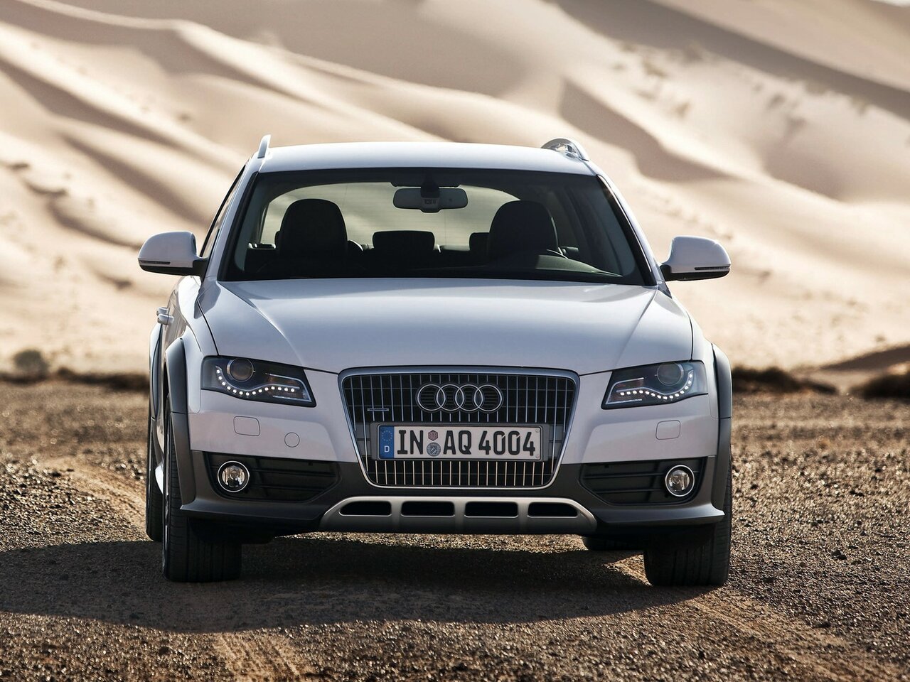 Audi A4 allroad IV (B8)
