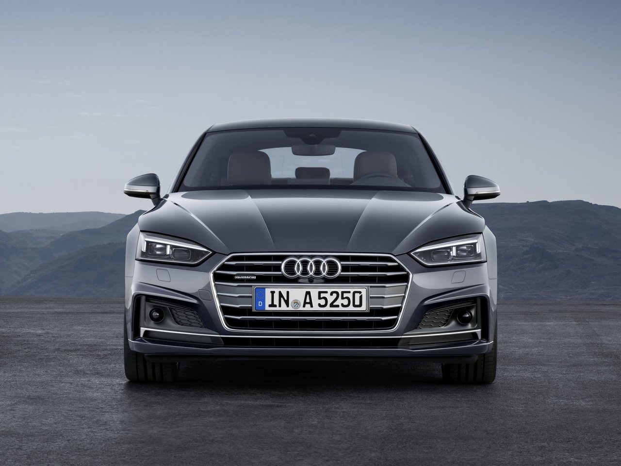 Audi A5 II (F5)