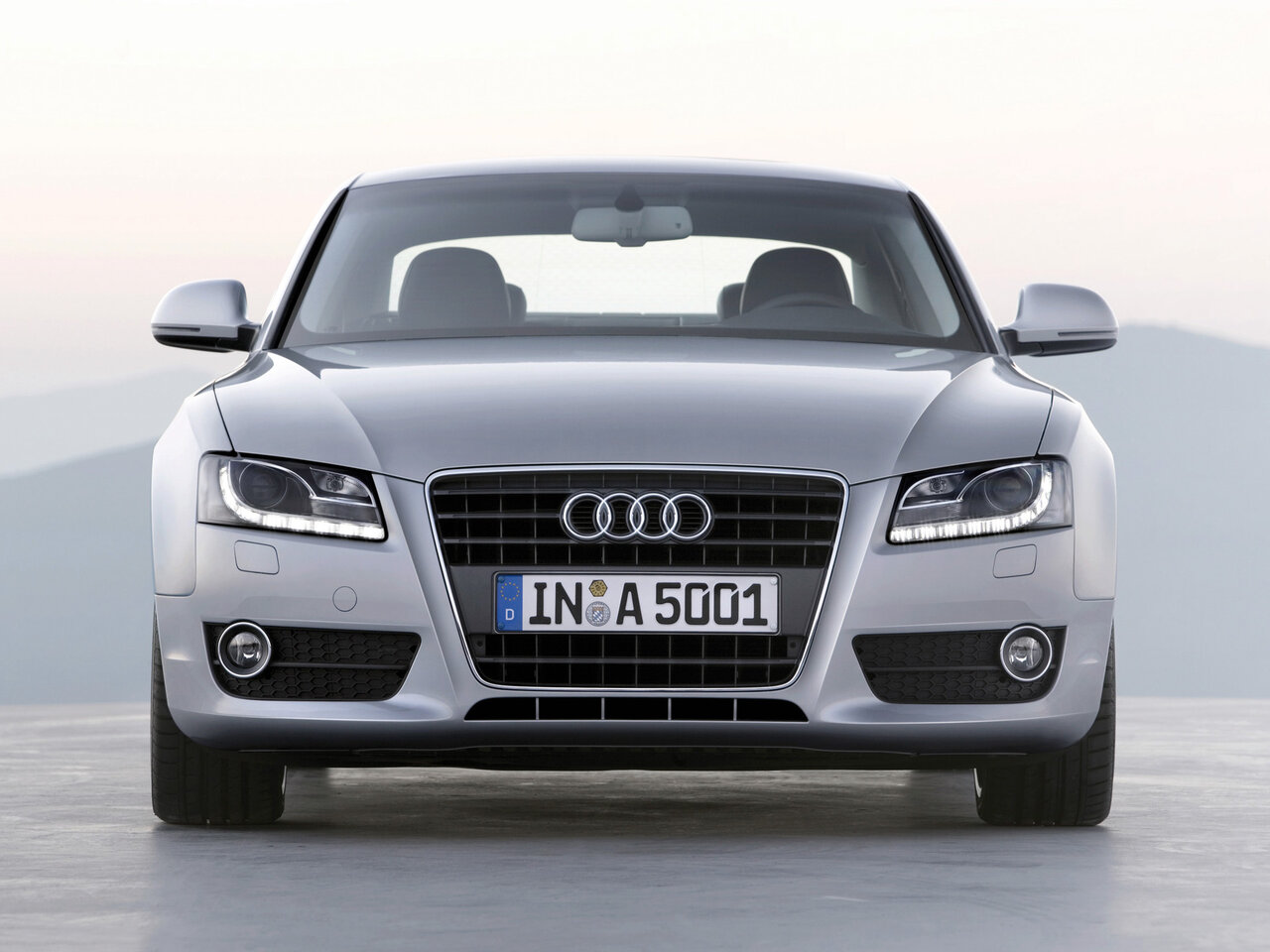 Audi A5 I (8T)