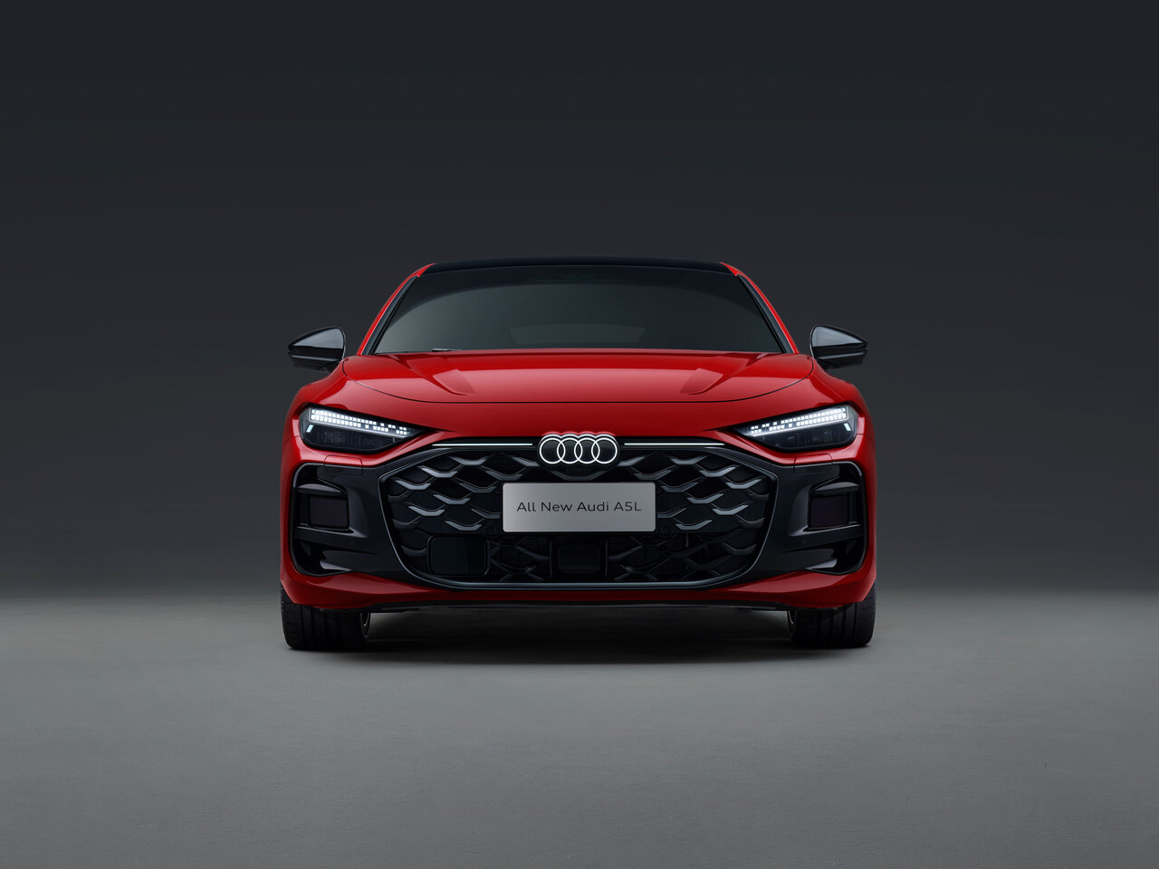 Audi A5 III (B10)