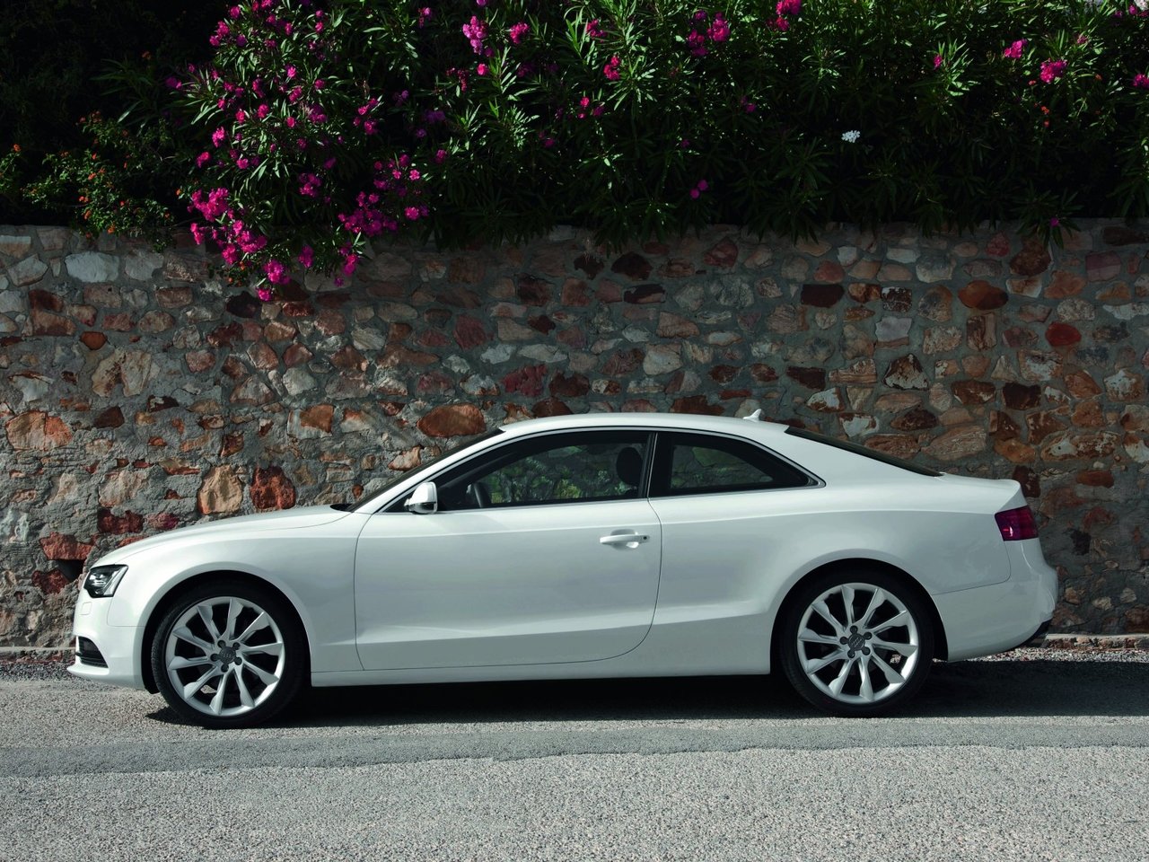 Audi A5 I (8T) Рестайлинг
