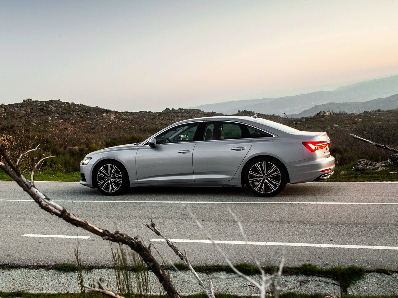 Audi A6 V (C8)