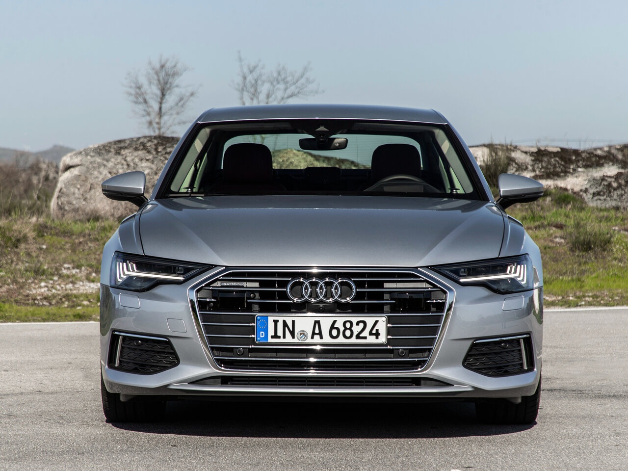Audi A6 V (C8)