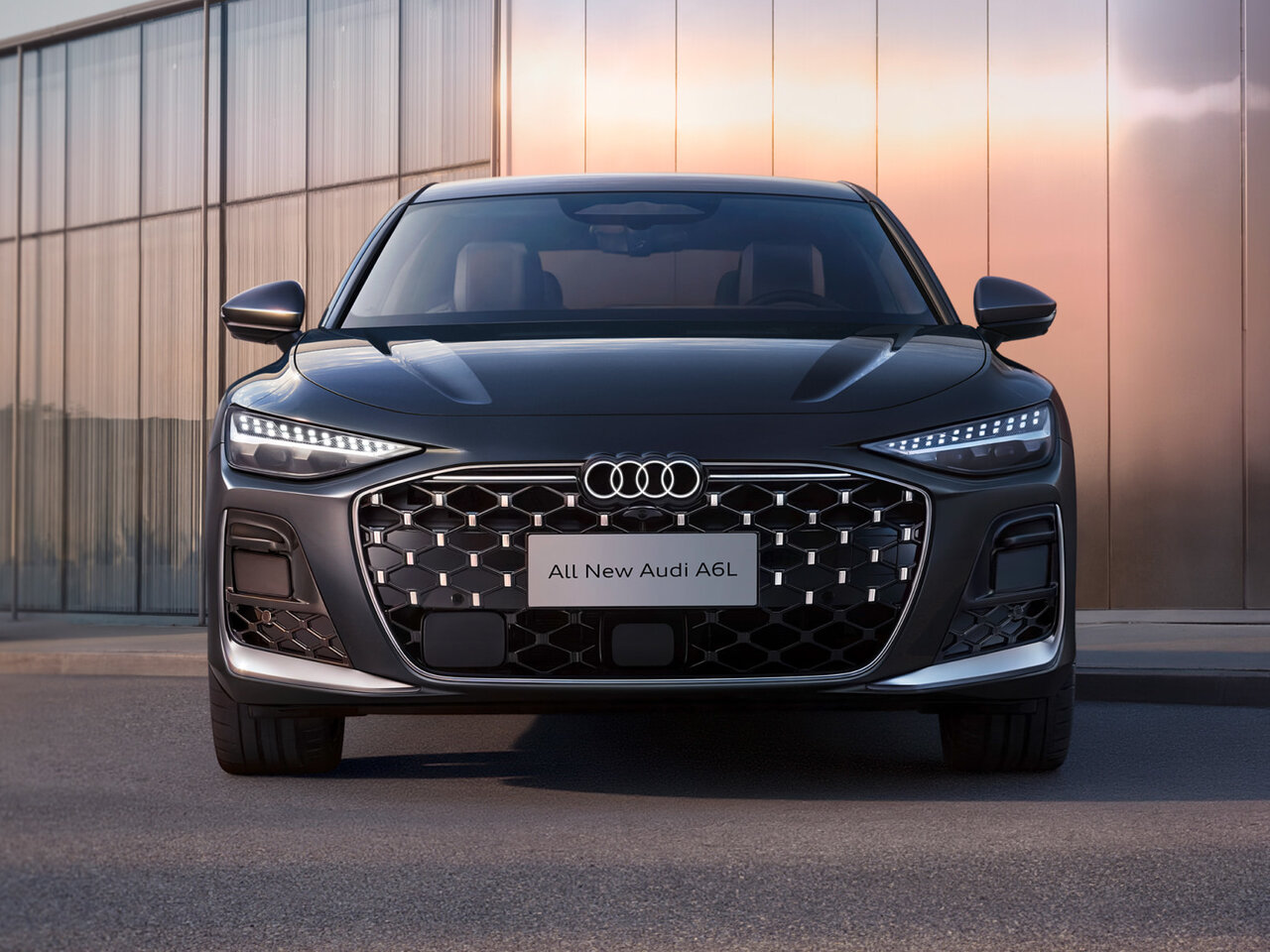 Audi A6 VI (C9)