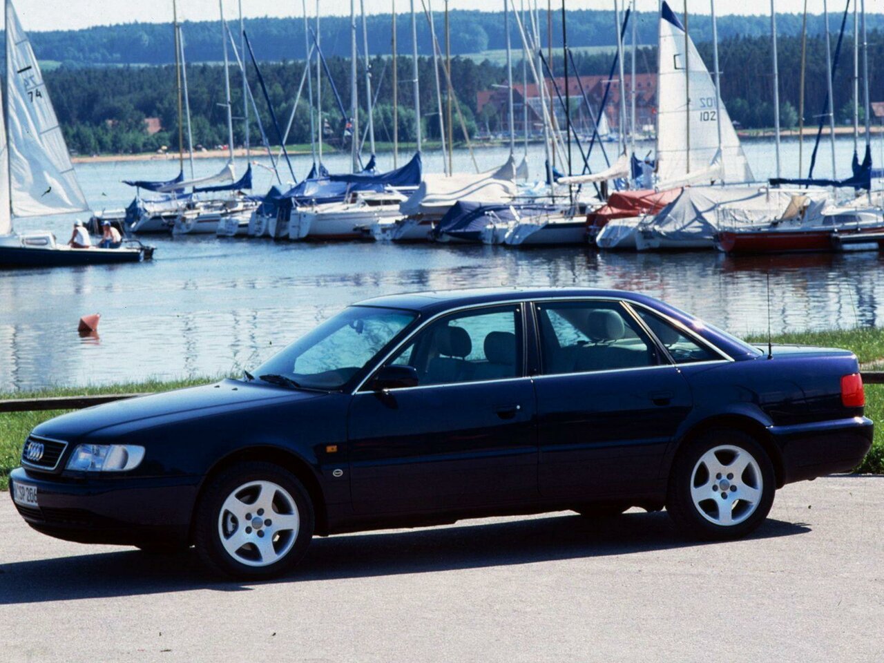 Audi A6 I (C4)