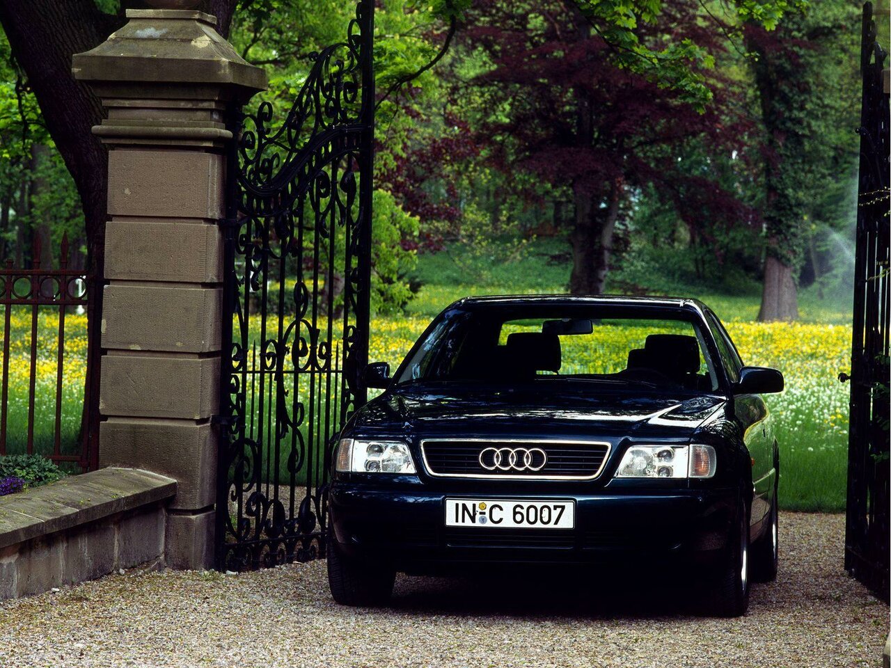 Audi A6 I (C4)