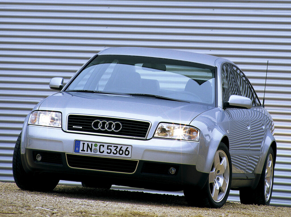 Audi A6 II (C5)