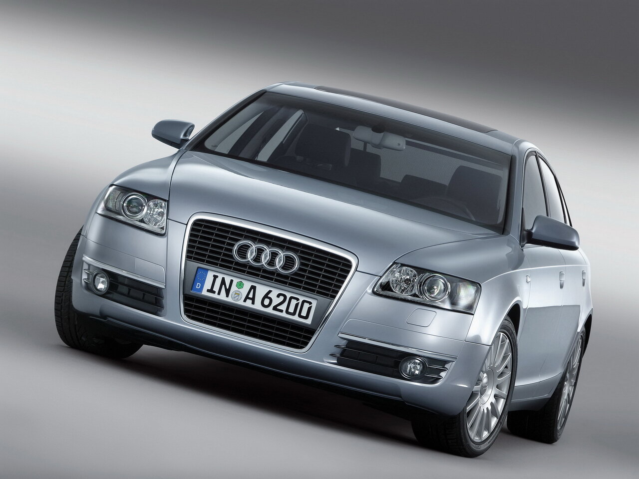 Audi A6 III (C6)