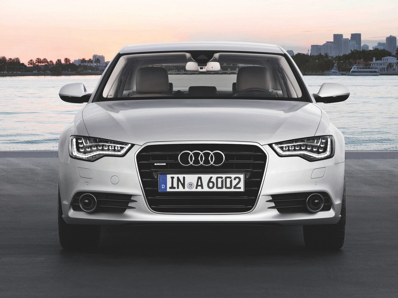 Audi A6 IV (C7)