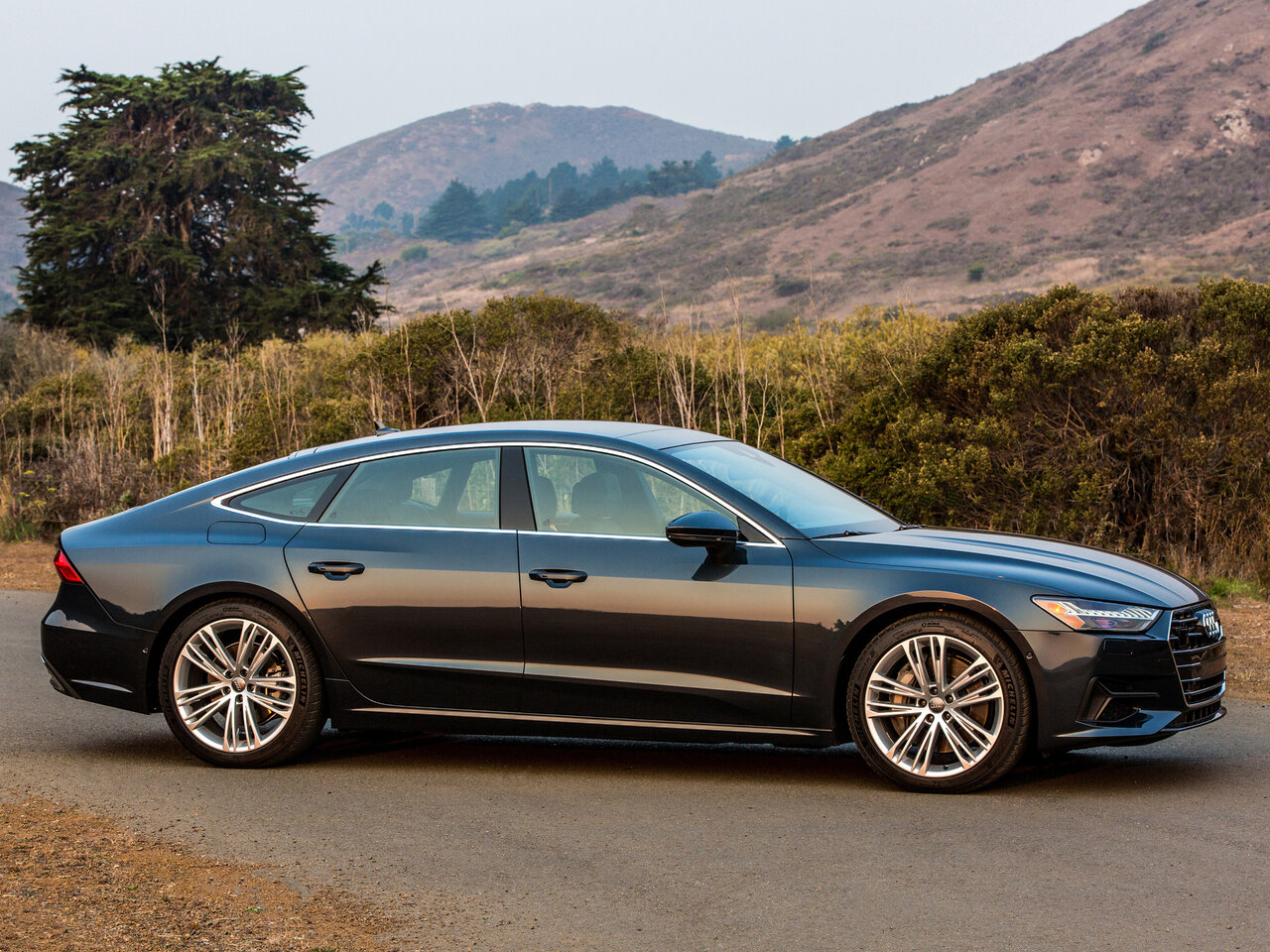 Audi A7 II (4K)
