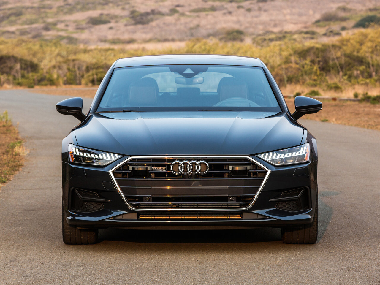 Audi A7 II (4K)