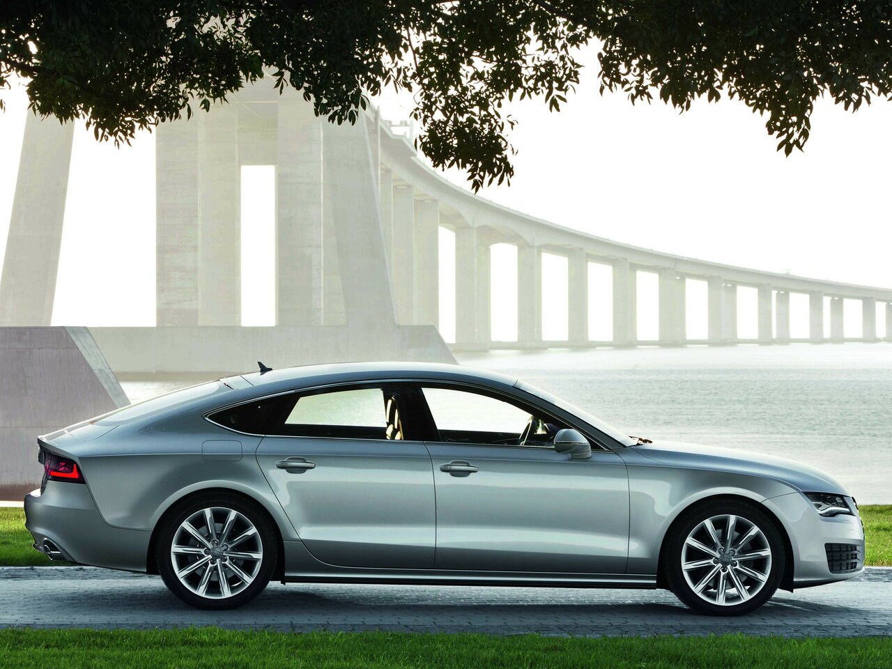Audi A7 I (4G)