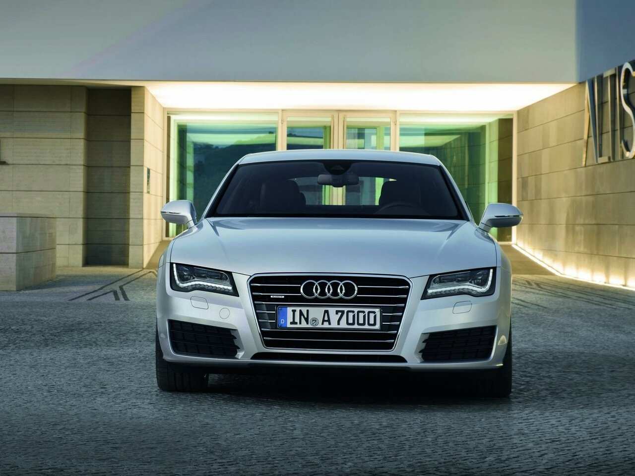 Audi A7 I (4G)