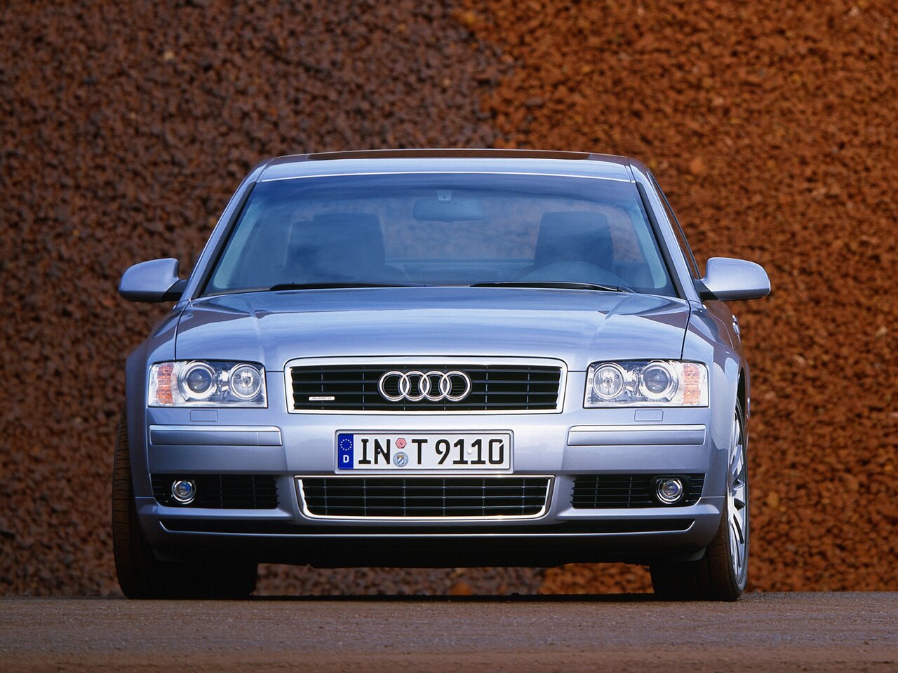 Audi A8 II (D3)