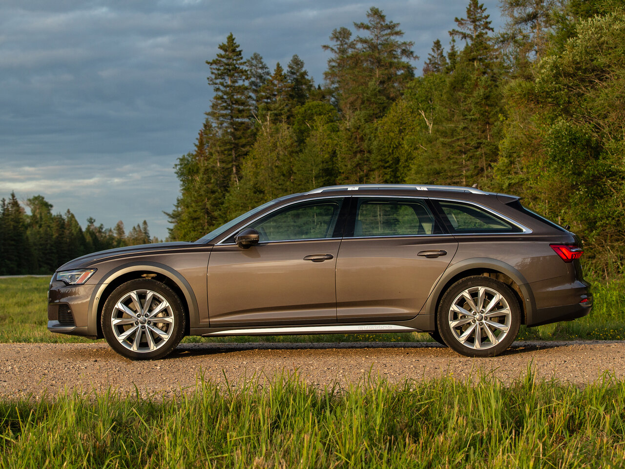 Audi A6 allroad IV (C8)