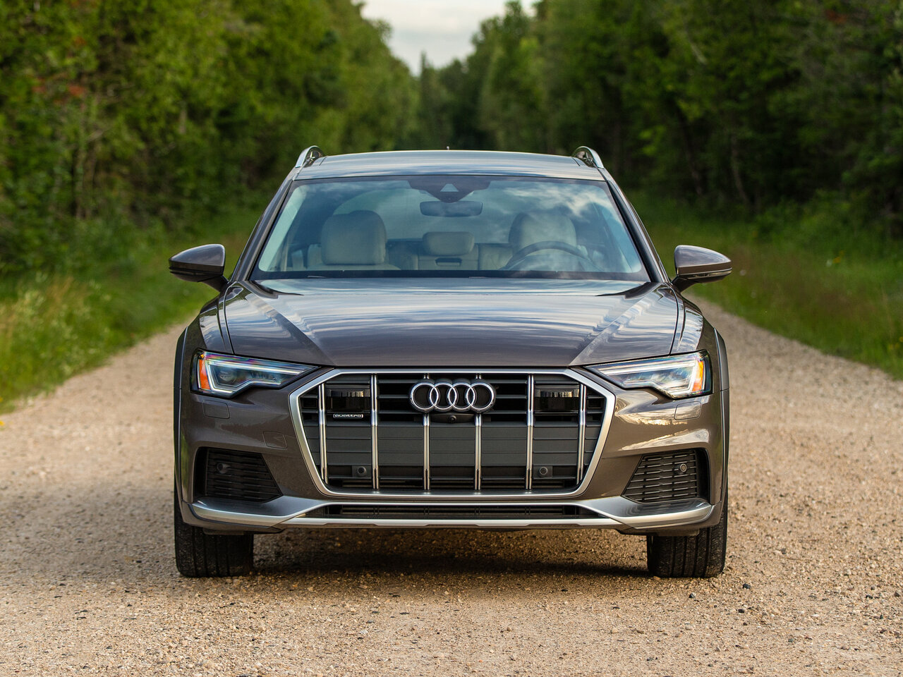 Audi A6 allroad IV (C8)