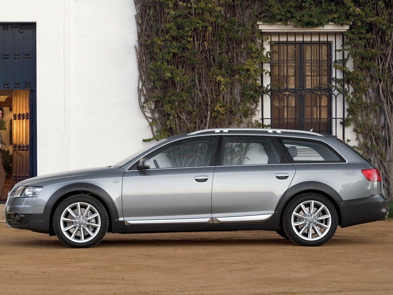 Audi A6 allroad II (C6)