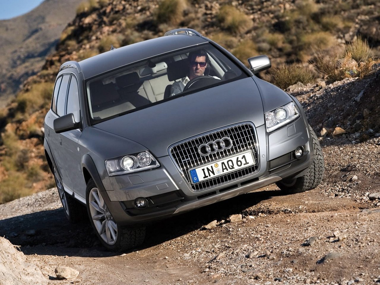 Audi A6 allroad II (C6)