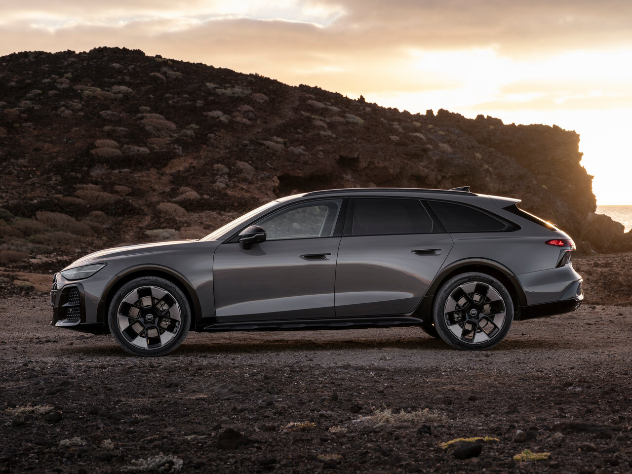 Audi A6 allroad V (C9)