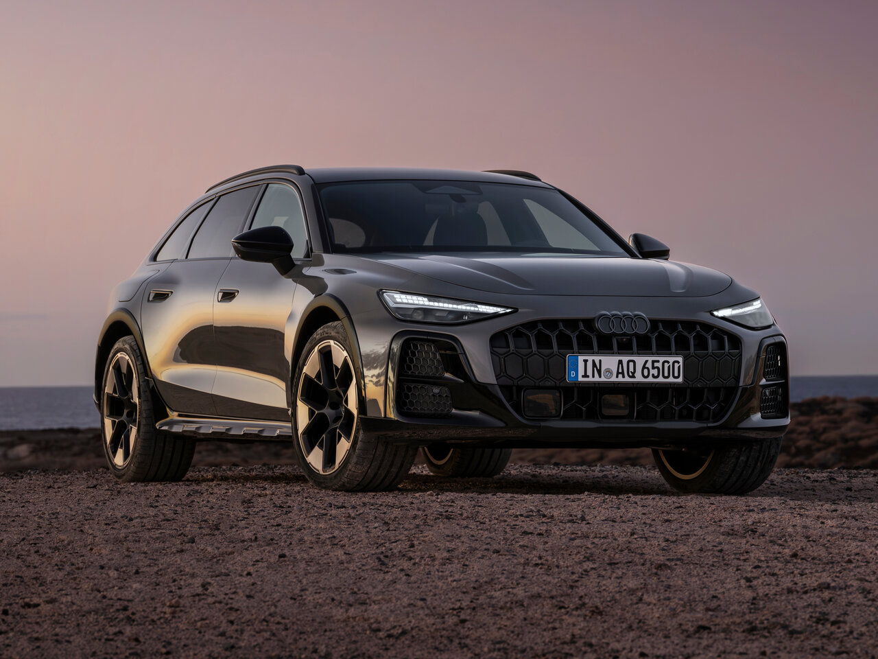 Audi A6 allroad V (C9)