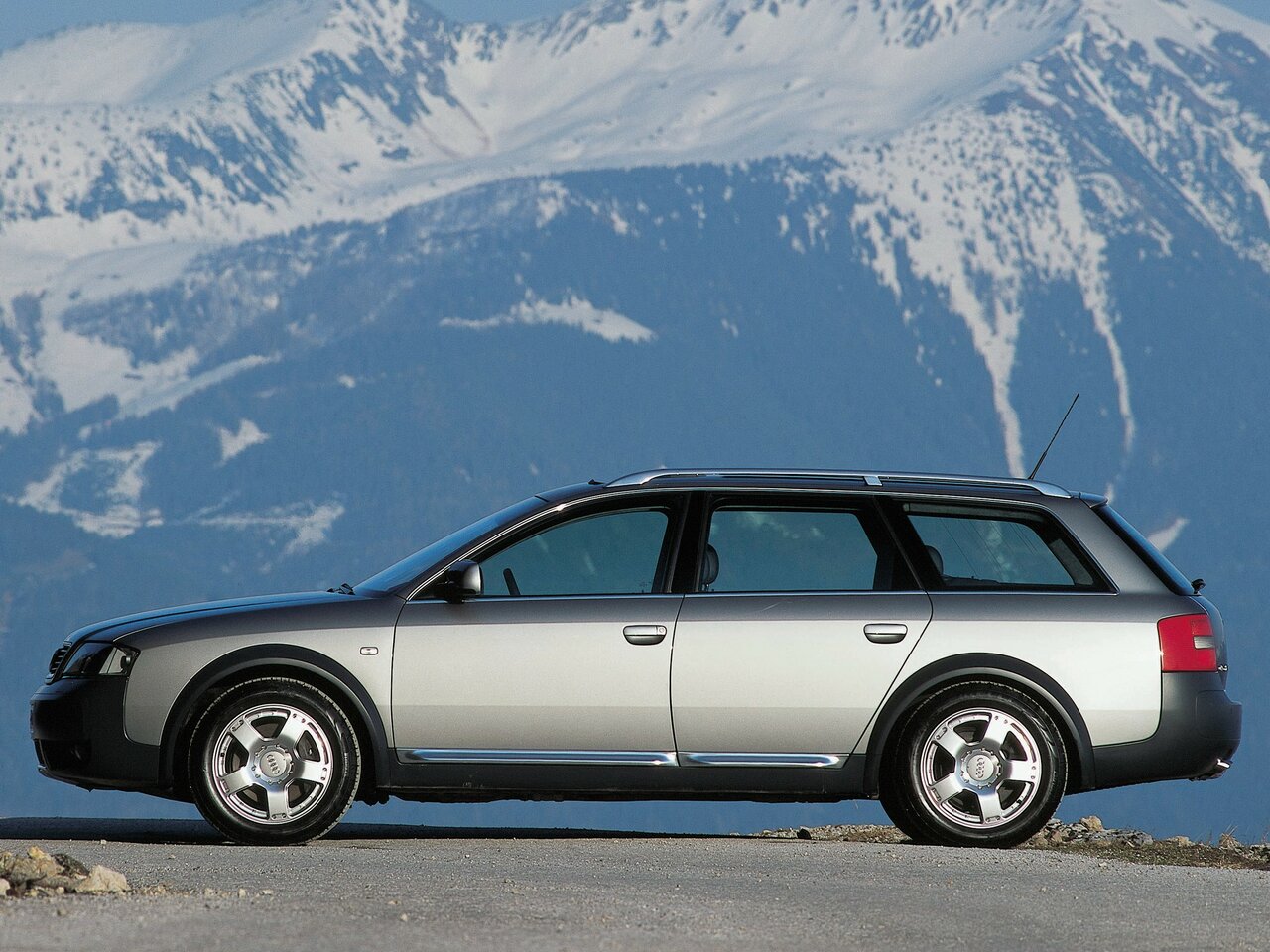 Audi A6 allroad I (C5)