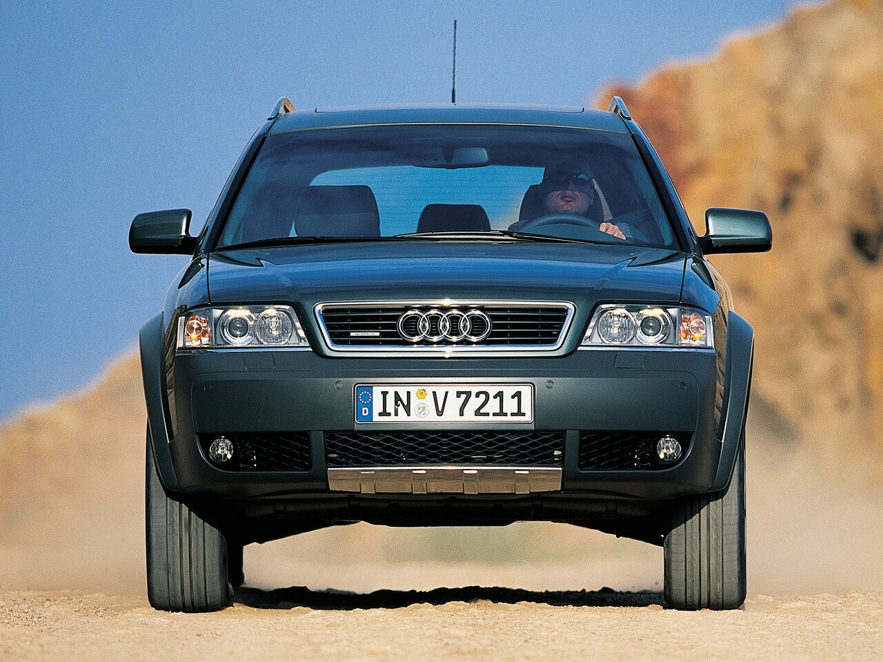 Audi A6 allroad I (C5)