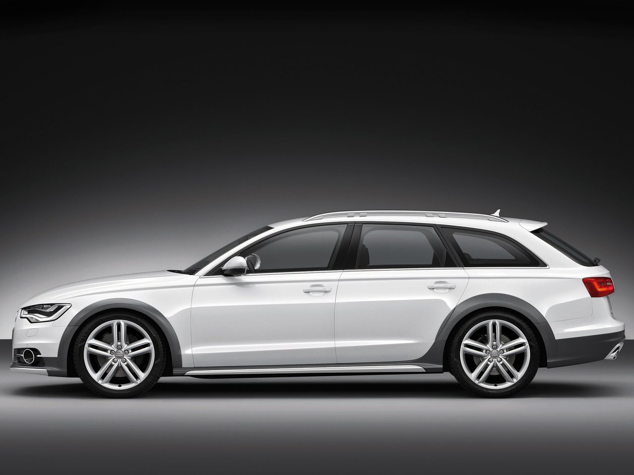 Audi A6 allroad III (C7)
