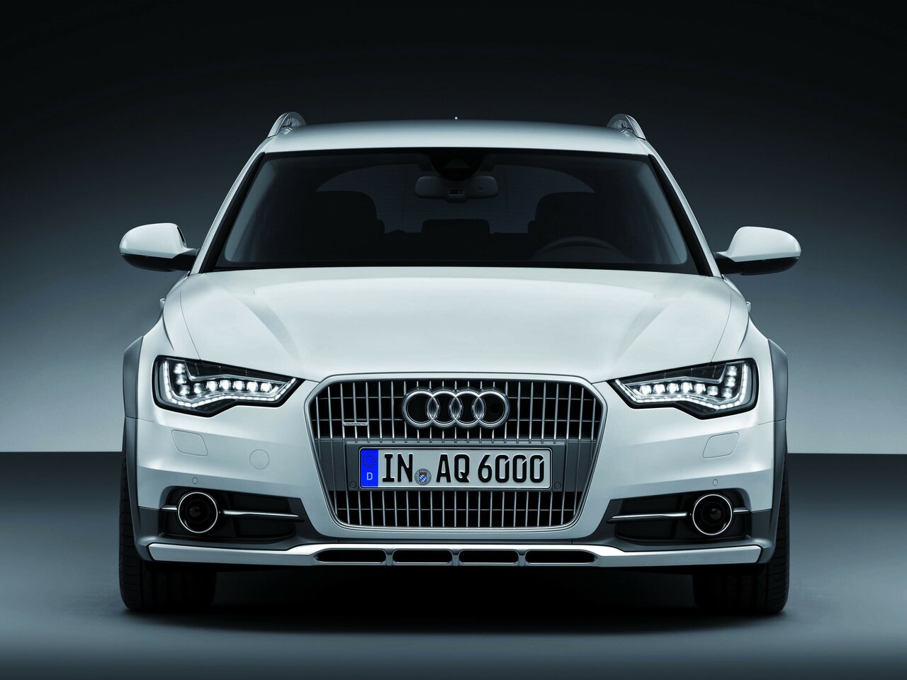 Audi A6 allroad III (C7)
