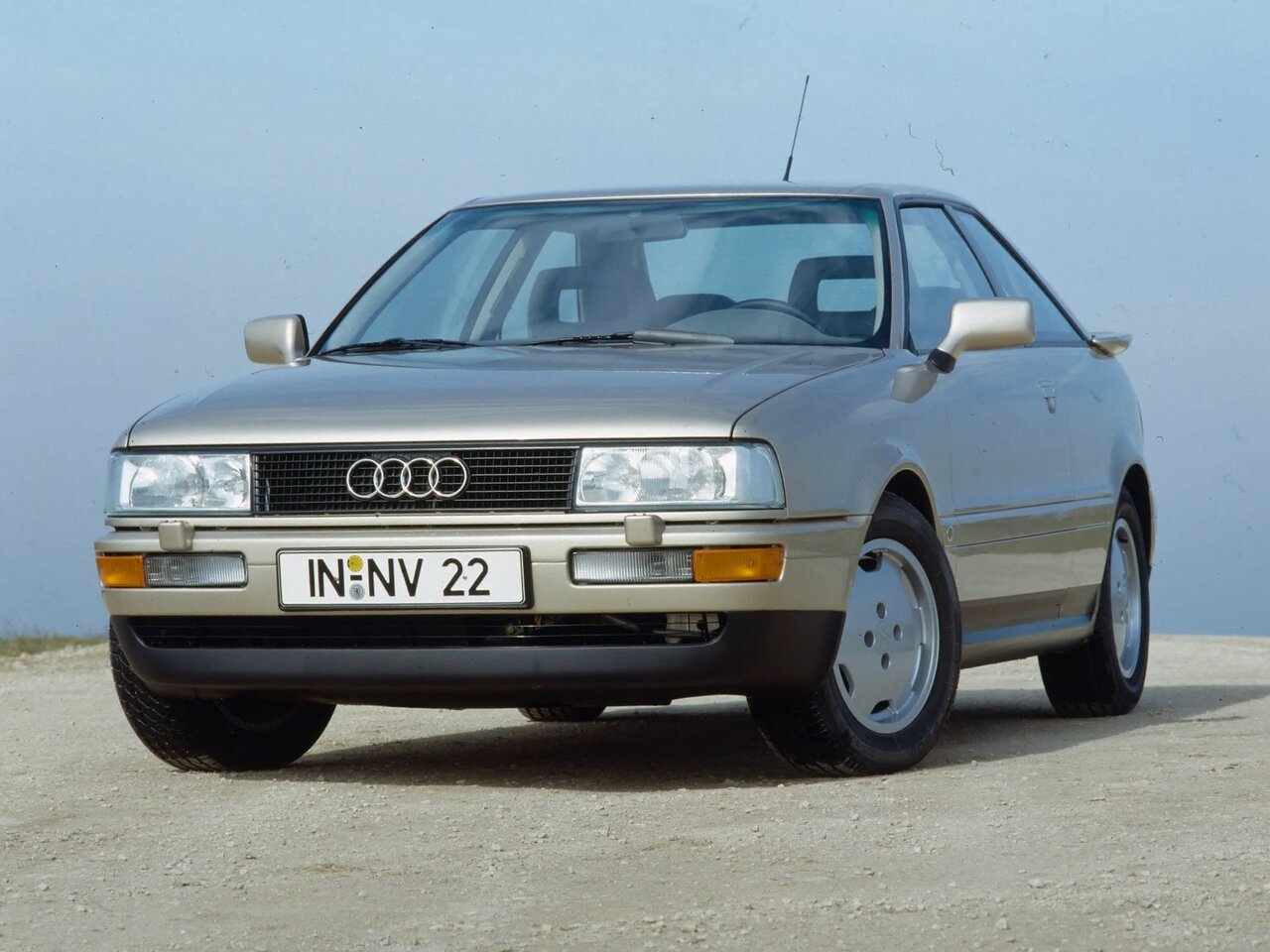 Audi Coupe II (B3)
