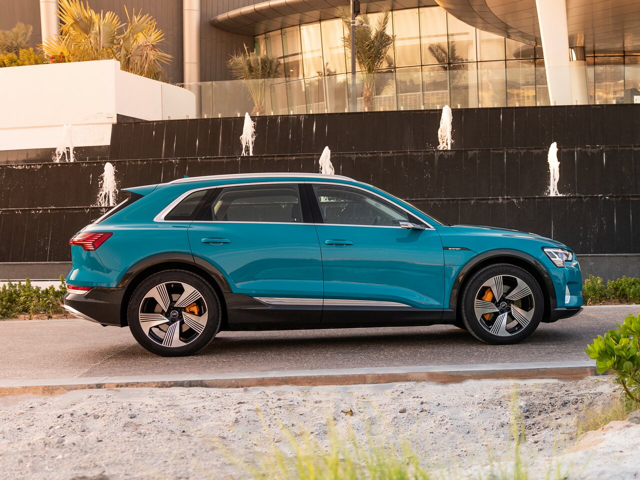 Audi e-tron I