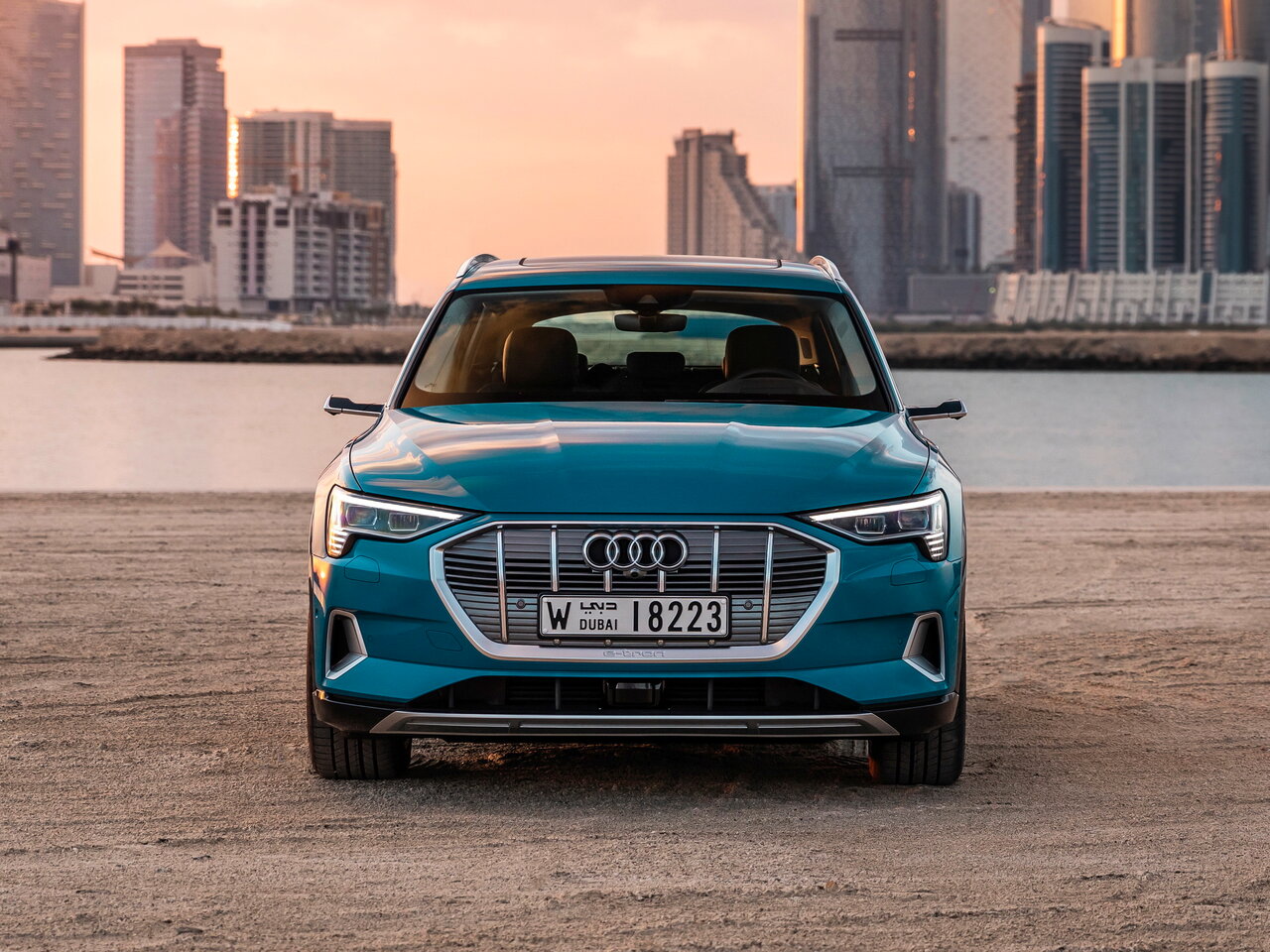 Audi e-tron I