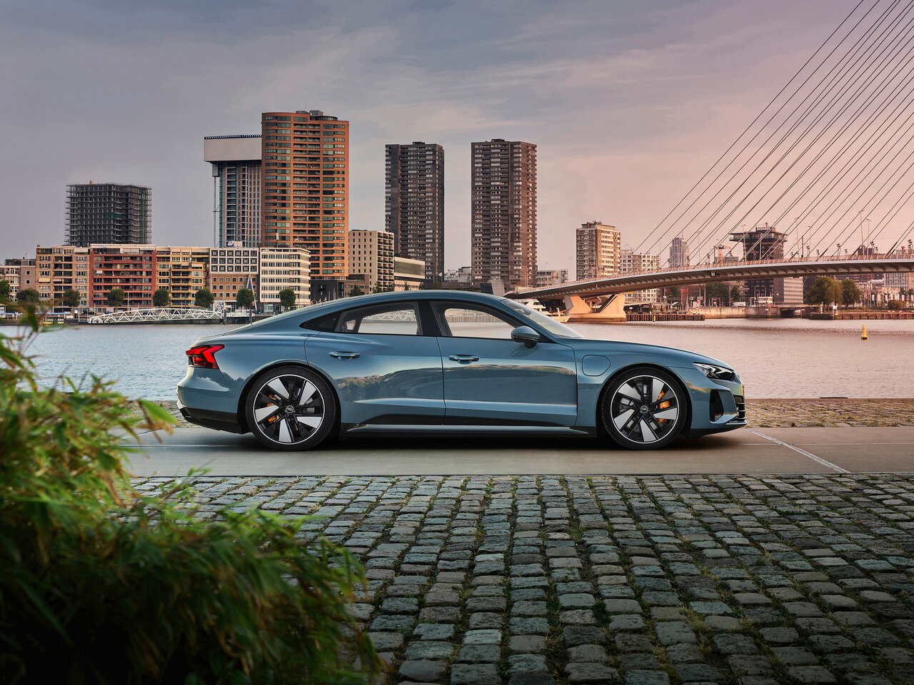 Audi e-tron GT I