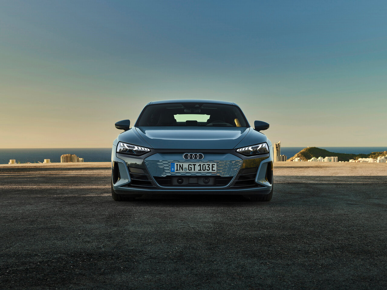 Audi e-tron GT I