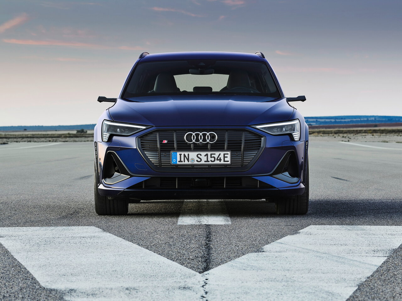 Audi e-tron S Внедорожник 5 дв.