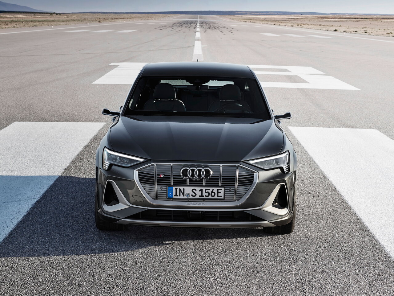 Audi e-tron S Sportback Внедорожник 5 дв.